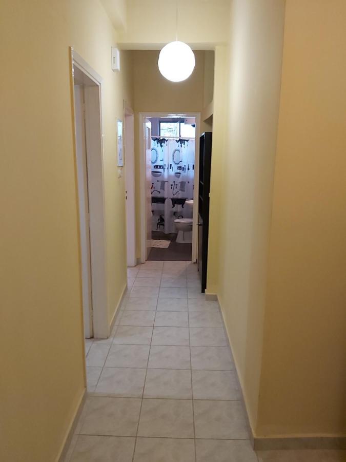 Apartment Getaway In Sparti Kültér fotó