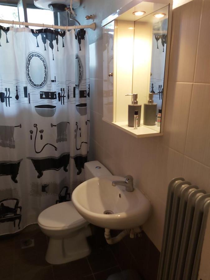 Apartment Getaway In Sparti Kültér fotó