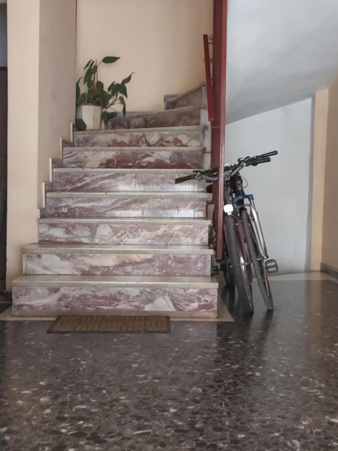 Apartment Getaway In Sparti Kültér fotó
