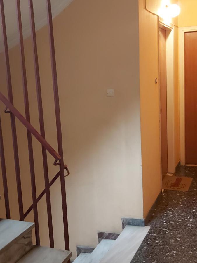 Apartment Getaway In Sparti Kültér fotó