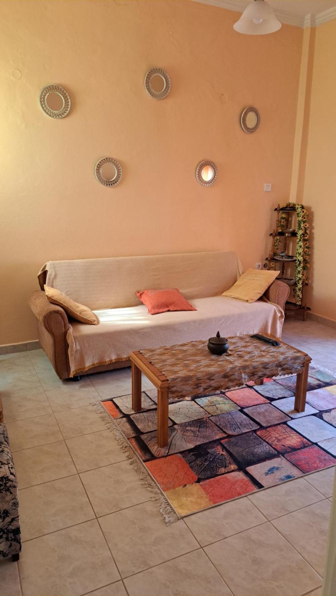Apartment Getaway In Sparti Kültér fotó