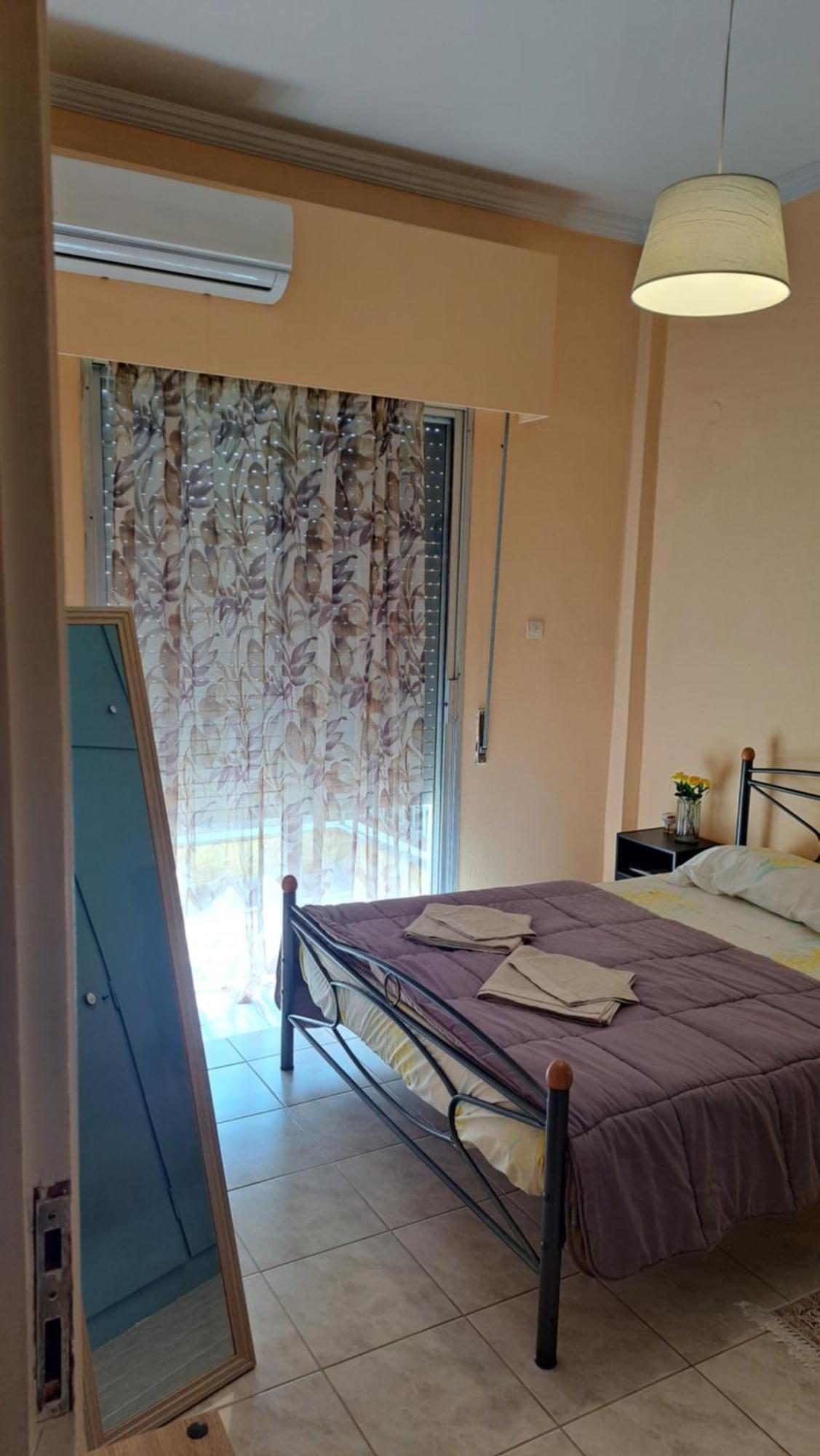 Apartment Getaway In Sparti Kültér fotó
