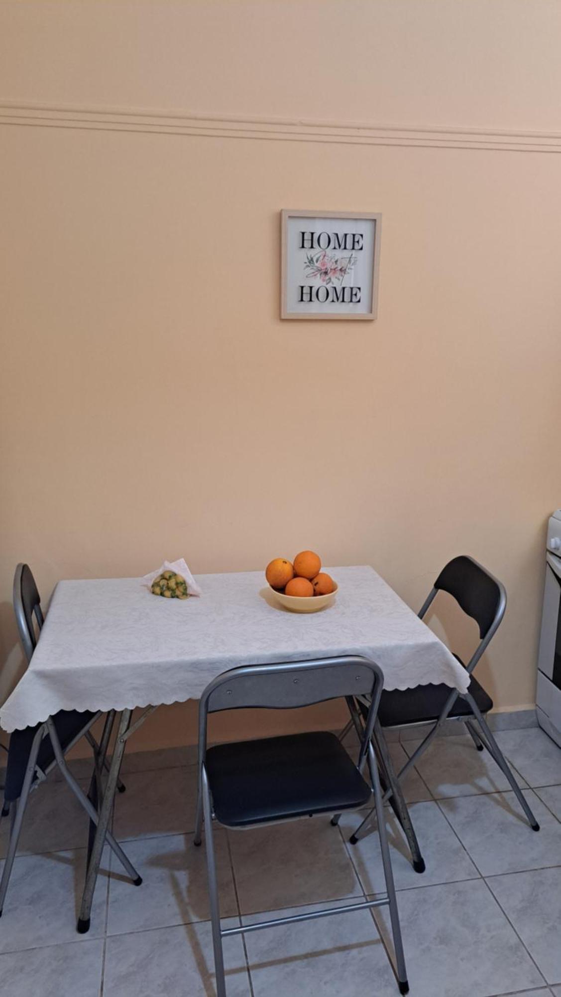 Apartment Getaway In Sparti Kültér fotó