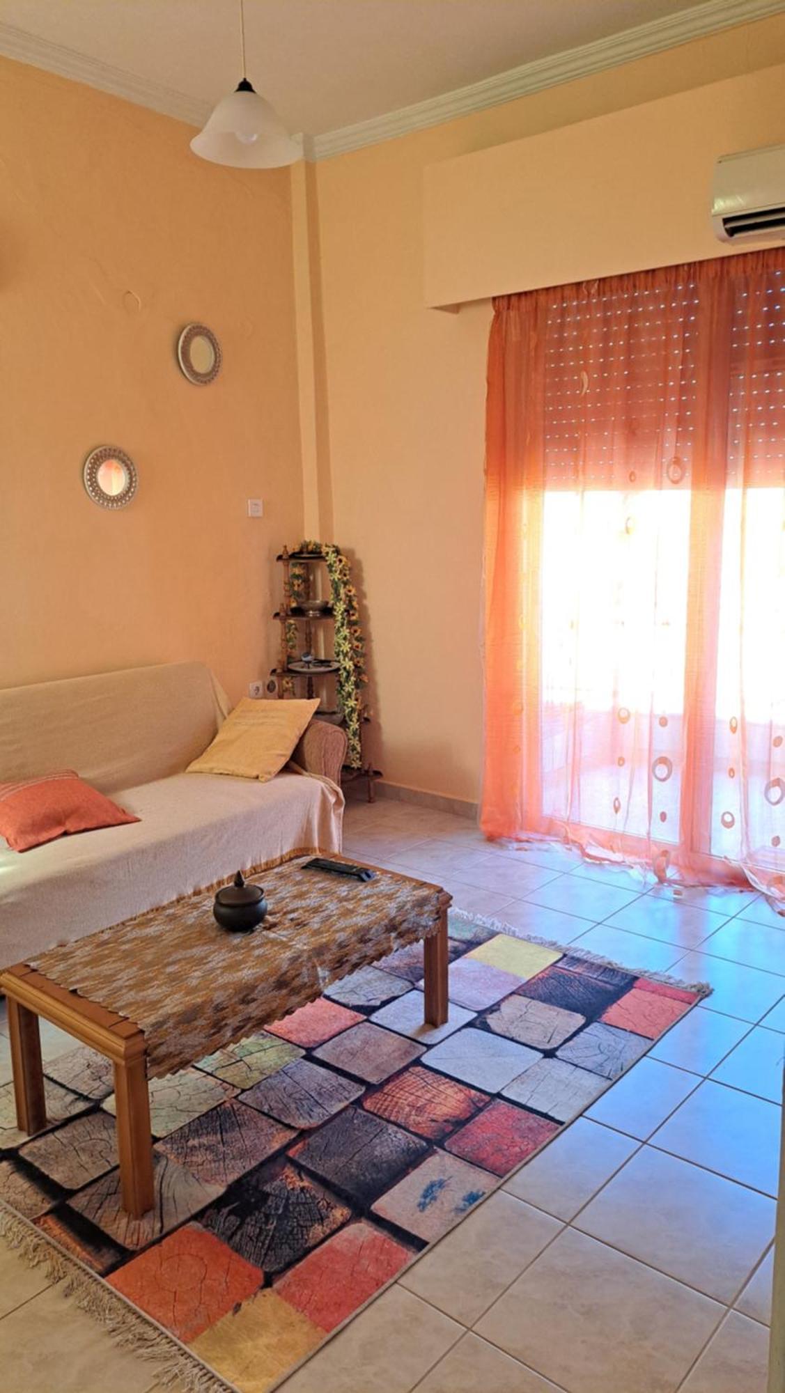 Apartment Getaway In Sparti Kültér fotó