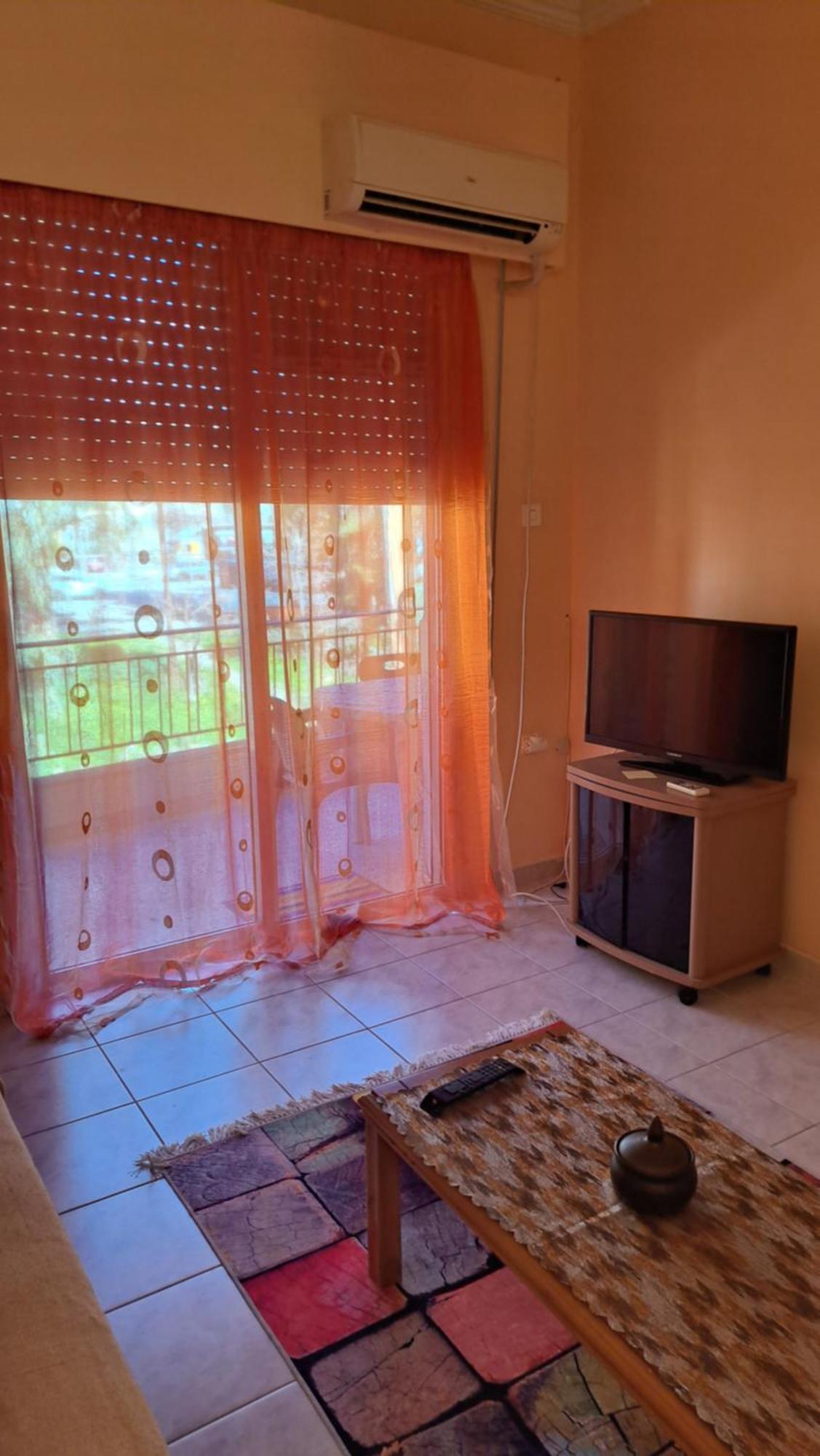 Apartment Getaway In Sparti Kültér fotó