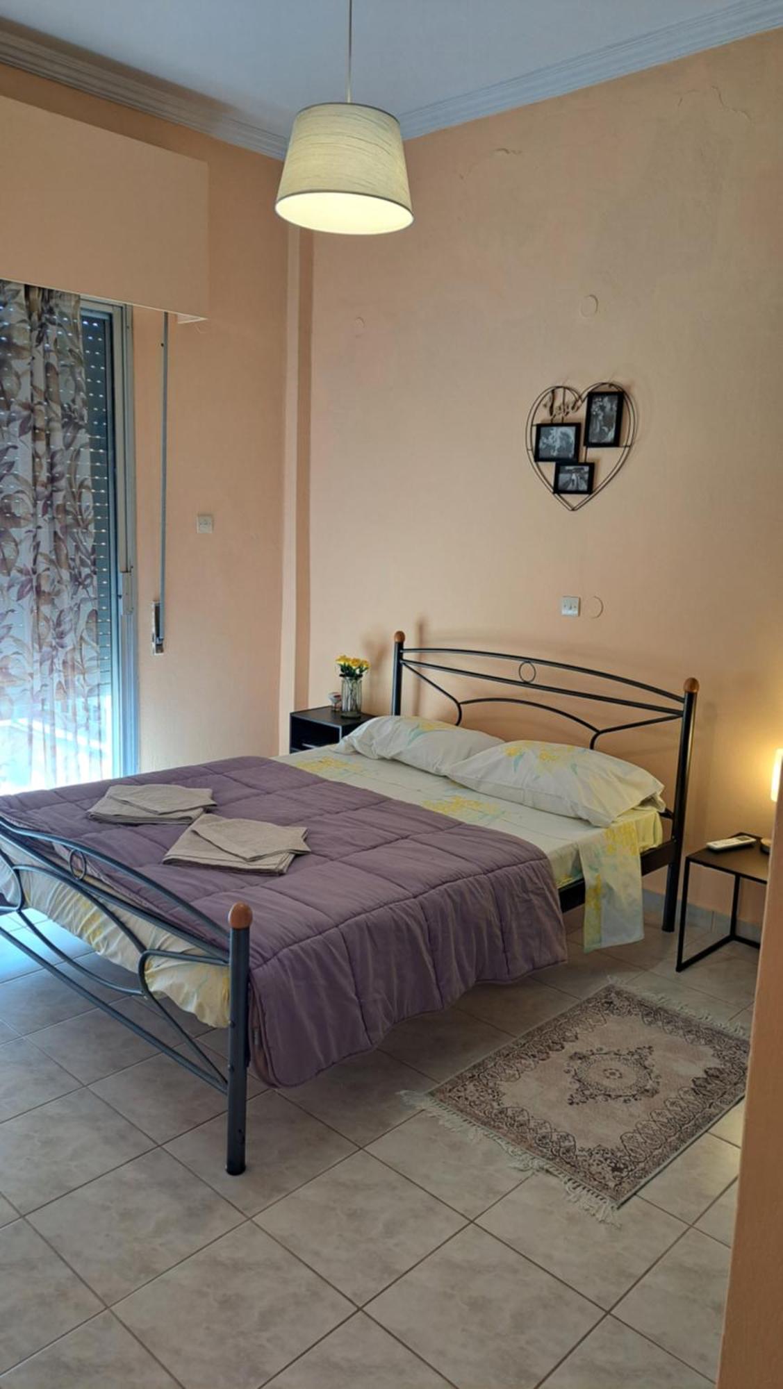 Apartment Getaway In Sparti Kültér fotó