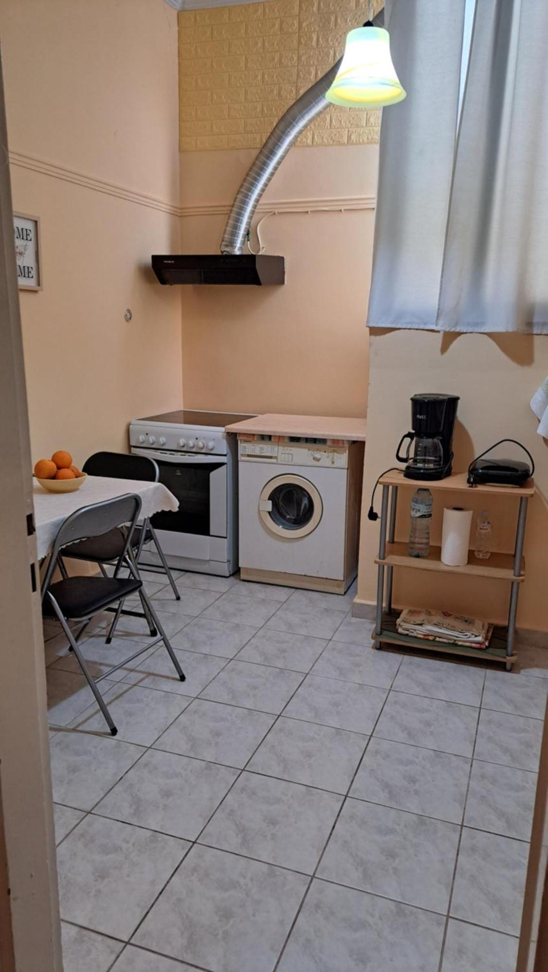 Apartment Getaway In Sparti Kültér fotó