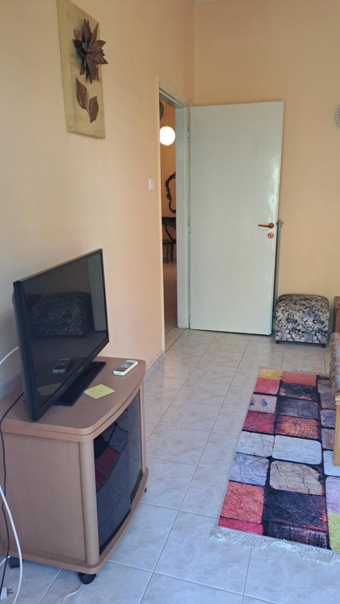 Apartment Getaway In Sparti Kültér fotó